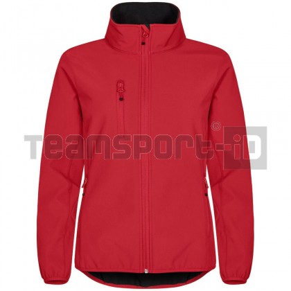Giacca Clique CLASSIC SOFTSHELL JACKET WOMAN