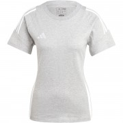 T-Shirt Adidas TIRO 24 SWEAT TEE WOMAN Manica Corta