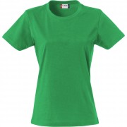 T-Shirt Clique BASIC-T WOMAN Manica Corta