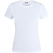 T-Shirt Clique NEON-T WOMAN Manica Corta