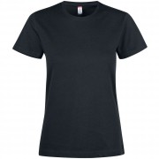 T-Shirt Clique PREMIUM FASHION-T WOMAN Manica Corta