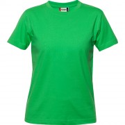 T-Shirt Clique PREMIUM-T WOMAN Manica Corta