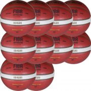 Pallone Basket Molten Femminile B6G4500 Coupon 2024 - Conf. 10 palloni