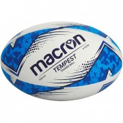 Pallone Rugby Macron TEMPEST mis. 4