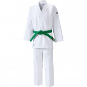 Divisa Judo/Jujitsu Mizuno HAYATO WHITE