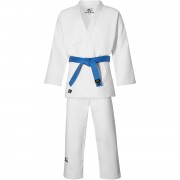 Divisa Judo/Jujitsu Mizuno KEIKO 2 WHITE