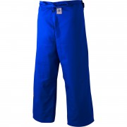 Pantalone Judo/Jujitsu Mizuno YUSHO 2023 PANT IJF BLUE