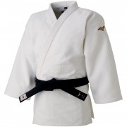 Giacca Judo/Jujitsu Mizuno YUSHO IJF 2023 WHITE