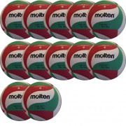Pallone Volley Molten V5M2200-L Coupon 2024 - Conf. 12 palloni