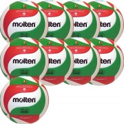 Pallone Volley Molten V5M5000 Coupon 2024 - Conf. 9 palloni