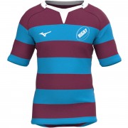 Maglia Rugby Mizuno CUSTOM SOHEI FITTED RUGBY SHIRT WOMAN