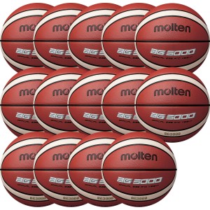 Pallone Basket Molten Maschile B7G3000 Coupon 2024 - Conf. 14 palloni