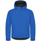 Giacca Clique CLASSIC SOFTSHELL HOODY 