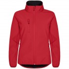 Giacca Clique CLASSIC SOFTSHELL JACKET WOMAN