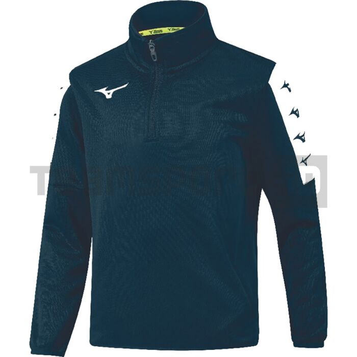 Felpa Mizuno NARA INTERLOCK TRAINING TOP