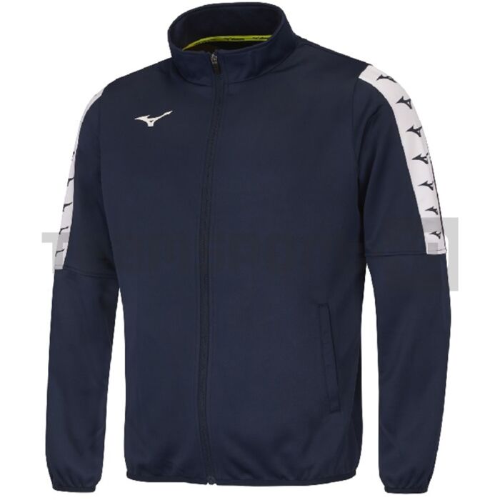 Giacca Tuta Mizuno NARA INTERLOCK TRACK JACKET