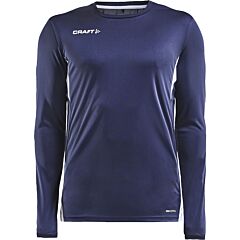 Maglia Tennis/Padel Craft PRO CONTROL IMPACT LS TEE Manica Lunga