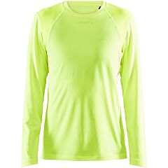 Maglia Running Craft ADV ESSENCE LS TEE WOMAN Manica Lunga