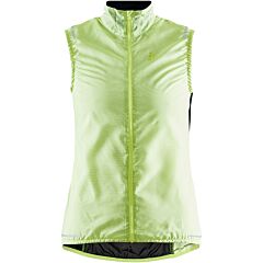 Gilet Ciclismo Craft ADV ESSENCE LIGHT WIND VEST WOMAN