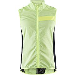 Gilet Ciclismo Craft ADV ESSENCE LIGHT WIND VEST