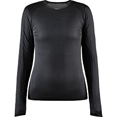 Maglia Intima Craft PRO DRY NANOWEIGHT LS WOMAN Manica Lunga