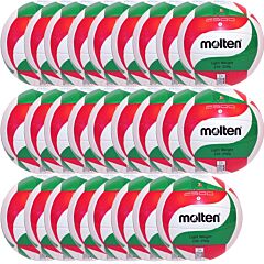 Pallone Volley Molten V5M2501-L Coupon 2024 - Conf. 26 palloni