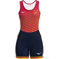 Salopette Canottaggio Mizuno CUSTOM SHOGUN OMEGA ROWING SUIT WOMAN