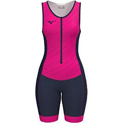 Salopette Triathlon Mizuno CUSTOM SOHEI TRIATHLON SUIT WOMAN