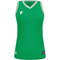 Canotta Basket Macron TELLURIUM ECO WOMAN