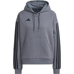 Felpa Adidas TIRO 23 COMPETITION COTTON HOODY WOMAN