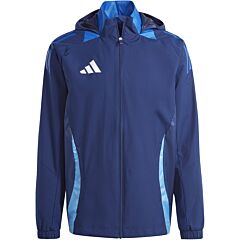 Giacca Pioggia Adidas TIRO 24 COMPETITION ALL WEATHER JACKET