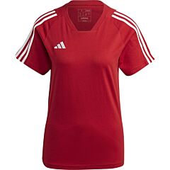 T-Shirt Adidas TIRO 23 COMPETITION COTTON TEE WOMAN Manica Corta