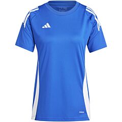 Maglia Calcio Adidas TIRO 24 JERSEY WOMAN Manica Corta