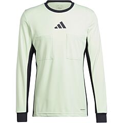 Maglia Arbitro Calcio Adidas REFEREE 24 JERSEY Manica Lunga