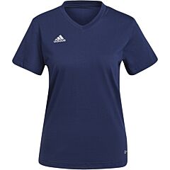 T-Shirt Adidas ENTRADA 22 TEE WOMAN Manica Corta