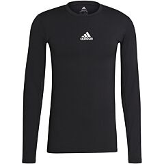 Maglia Intima Adidas TECHFIT LONG SLEEVE TEE Manica Lunga