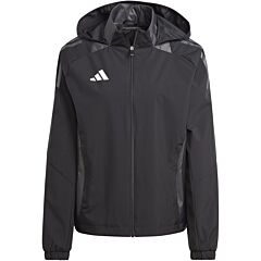 Giacca Pioggia Adidas TIRO 24 COMPETITION ALL WEATHER JACKET WOMAN