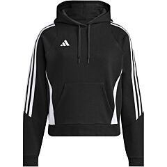 Felpa Adidas TIRO 24 SWEAT HOODY WOMAN