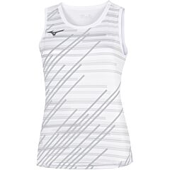 Canotta Tennis/Padel Mizuno CHIBA NO SLEEVE SHIRT WOMAN