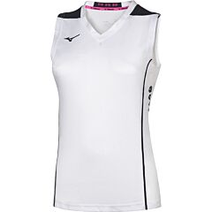 Canotta Tennis/Padel Mizuno HEX RECT NS SHIRT WOMAN