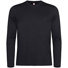 T-Shirt Clique BASIC ACTIVE-T Manica Lunga