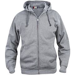 Felpa Clique BASIC HOODY FULL ZIP