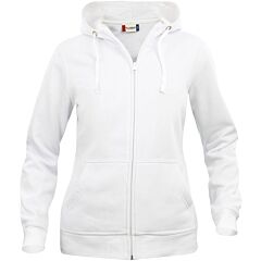 Felpa Clique BASIC HOODY FULL ZIP WOMAN