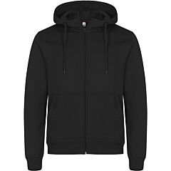 Felpa Clique MIAMI HOODY FULL ZIP