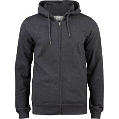 Felpa Clique PREMIUM OC HOODY FULL ZIP