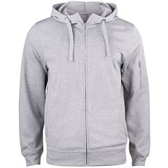 Felpa Clique BASIC ACTIVE HOODY FULL ZIP