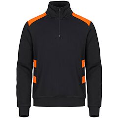 Felpa Clique AMBITION HALF ZIP