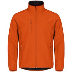 Giacca Clique CLASSIC SOFTSHELL JACKET