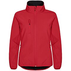 Giacca Clique CLASSIC SOFTSHELL JACKET WOMAN