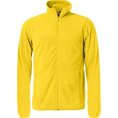 Felpa Clique BASIC MICRO FLEECE JACKET